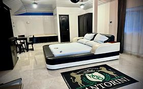 Hotel Campestre Santorini